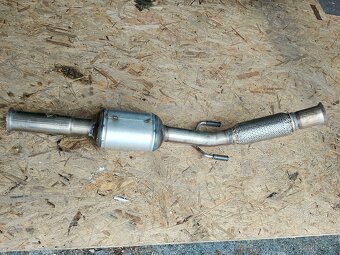 Predam katalyzátor na Peugeot 406 HDi - 2