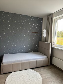 Posteľ 90x200 - 2