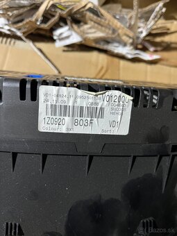 Budiky octavia 2 fl benzin - 2