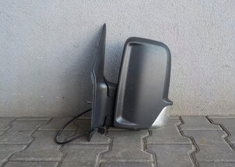 Ľave spetne zrkadlo VW Crafter Sprinter 906 - 2