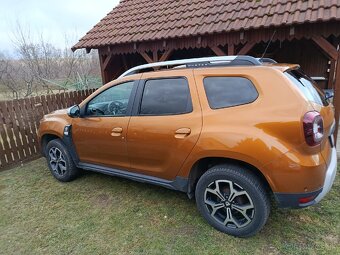 Predám daciu Duster - 2