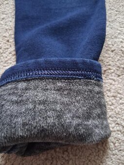 Zateplené legíny - 2