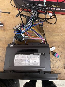 Android autoradio - 2