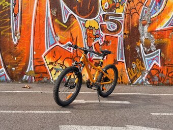 Detský bicykel Bergamont 20” - 2