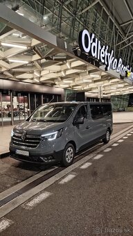 Prenájom minibus / Autopožičovňa - 2