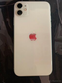 Predám iPhone 11 128GB – biely, TOP stav - 2