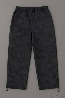 Detské zateplené nohavice 152 - 2