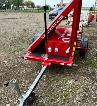 Mobilné solárne panely ZENESSIS ESE 2000 SOL - 2