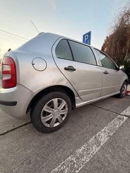 Fabia 1  1,2 htp - 2