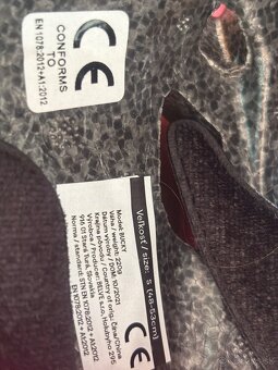 Detská cyklistická prilba S - 2