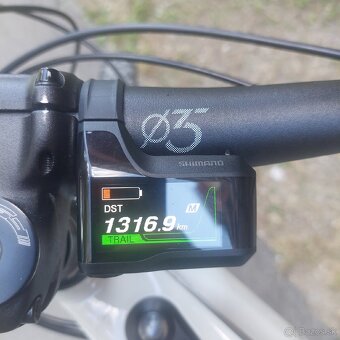 Celoodpružený elektricky bicykel CTM Switch Pro - 2