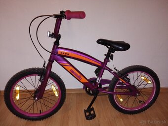 Krásny detský bicykel - 2