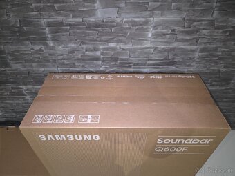 Samsung Soundbar Q600F - 2