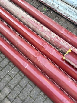 Odkvapovy systém kjg - 2