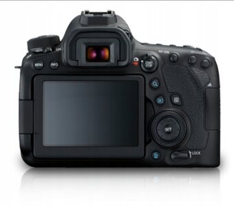 Canon 6 mark ll. - 2