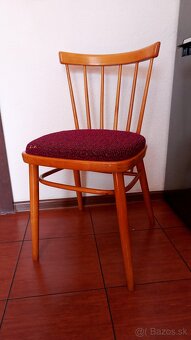 Retro stolička... - 2