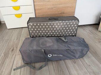 Predam cestovnu postielku Lionelo Stefi - 2