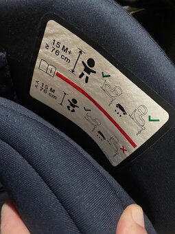 Autosedačka Cybex Sirona - 2