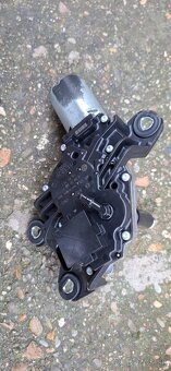 Motor stieracov Volkswagen - 2