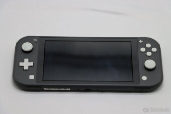Nintendo Switch Lite + krabica + púzdro - 2