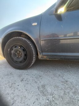 Golf 4 combi 1.9tdi 85kw - 2