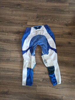 Výstroj motocross - 2