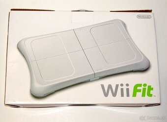 Nintendo Wii Balance Board + 5 hier - 2