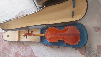 Predam detské husle 1/2polky - 2