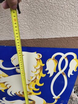 Smaltova tabuľa - 2