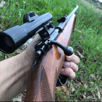 Mauser mod 410B - 2