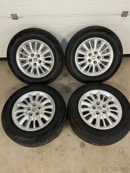 R16 CHRYSLER 5x115 - 2