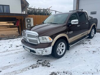 Dodge Ram 1500 - 2