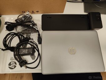 HP EliteBook 840 G3 + dokovacia st. + Taška - 2