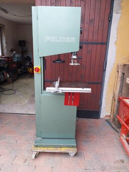 Pásová píla FELDER - 2