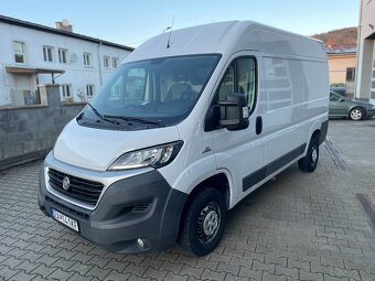 Fiat Ducato 2.0 Mjt L2H2, odpočet DPH - 2
