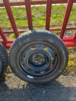 Letné pneumatiky 195/55/R15 - 2