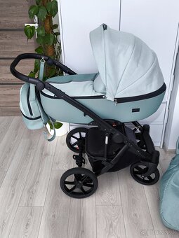 Detský kočiarik Bexa Air Mint - 2