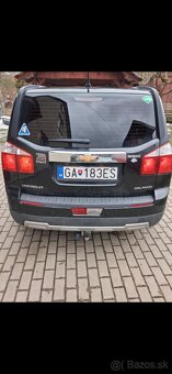 Orlando 7 miestne - 2