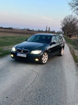 Predám BMW E 91 320 D - 2