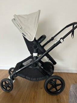 Bugaboo fox 3 s prislusenstvom - 2