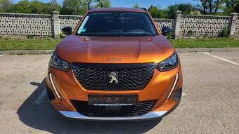 peugeot 2008 - 2