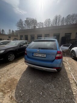 Škoda Rapid Scout - 2