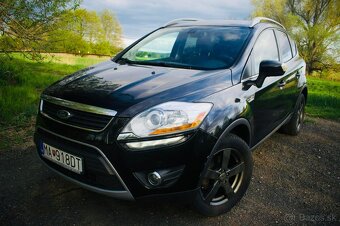 Ford Kuga 2.0 TDCi DPF Titanium 4WD PowerShift - 2