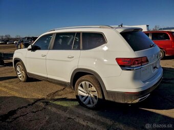 Volkswagen Atlas 3.6 2021 SEL - 2