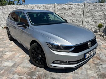 Volkswagen Passat B8 - 2