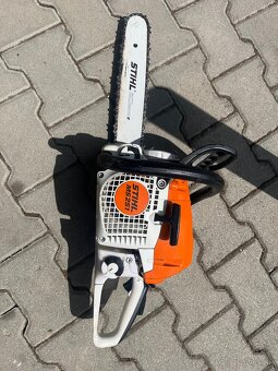 Motorová píla Stihl MS 251 - 2
