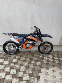 Ktm sxf 250 2020 - 2