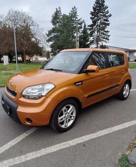 Kia Soul 1.6 CRDi - 2