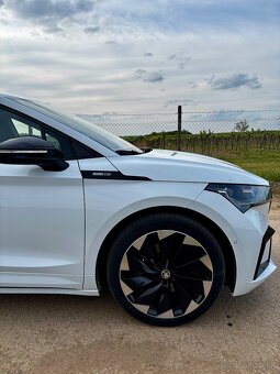 Škoda Enyaq Sportline - 2