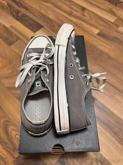 Predám damske tenisky Converse - 2